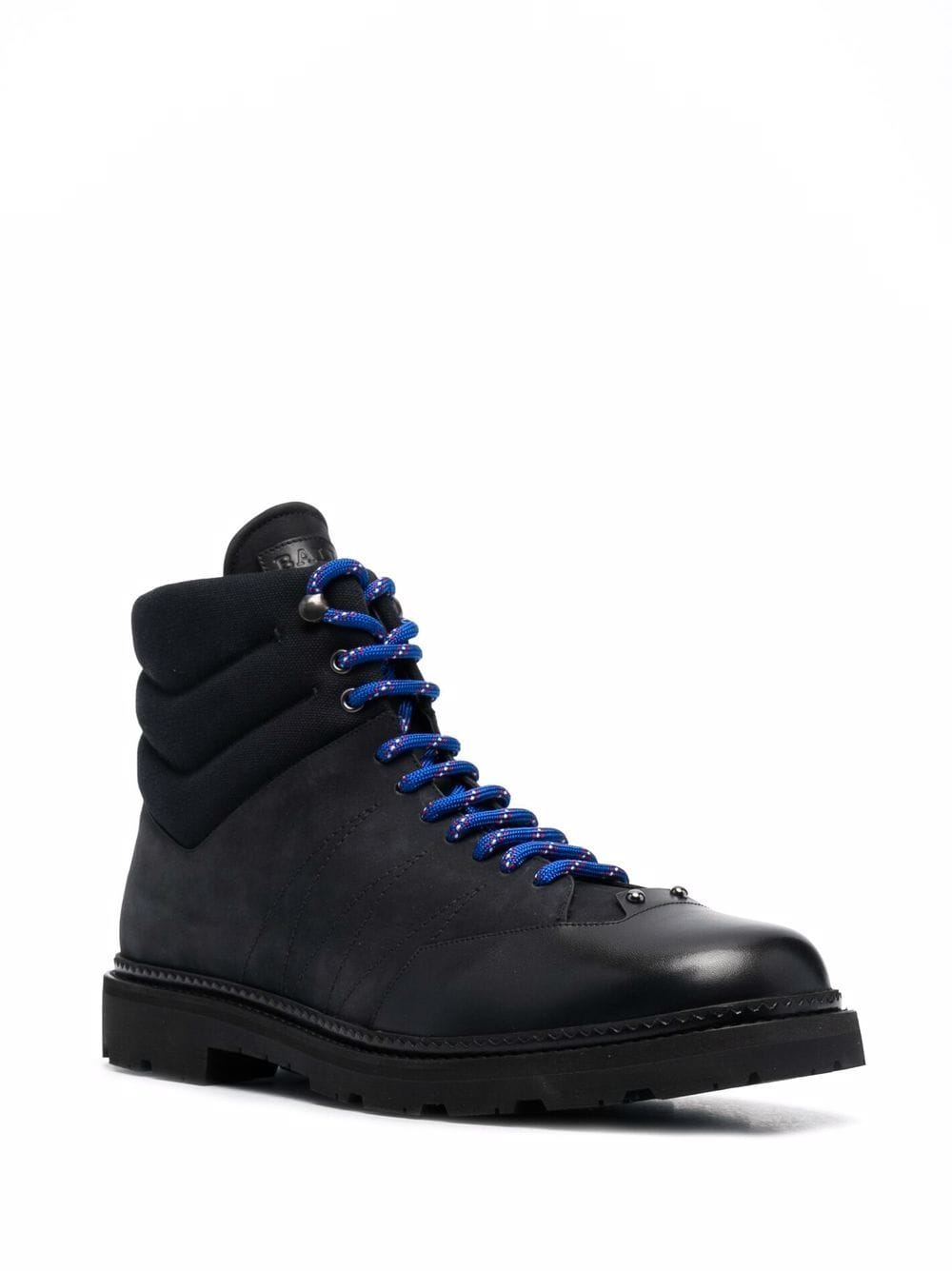 Bally Padded lace-up Leather Boots - Farfetch