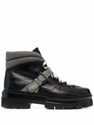 Bally lace up boots on sale