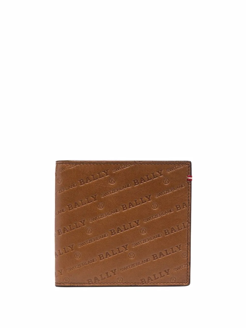 Bally кошелек с тиснением 32264₽