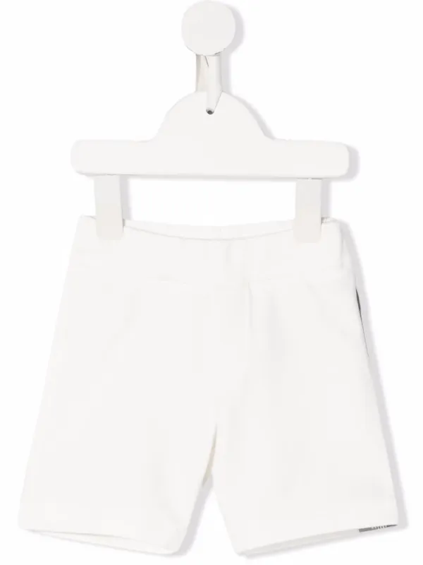 Pantalones cortos de chándal con logo Emporio Armani Kids por 101€ - Compra  online SS22 - Devolución gratuita y pago seguro