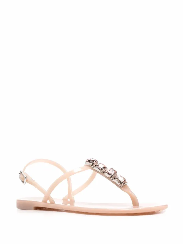 casadei ビジューミュールサンダル（⑦880） casadei ビジューミュールサンダル（⑦880）
