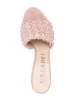 Casadei Brightness crystal-embellished sandals