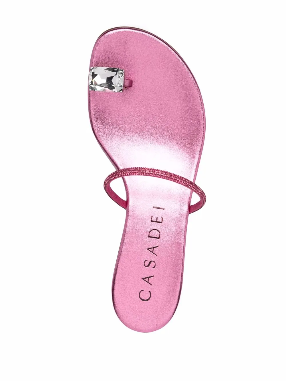 фото Casadei сандалии city light soraya