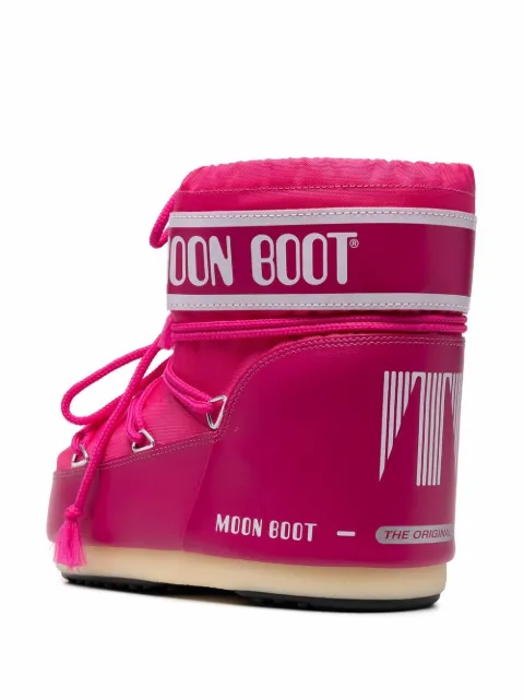 Moon Boot レースアップ スノーブーツ 通販 
