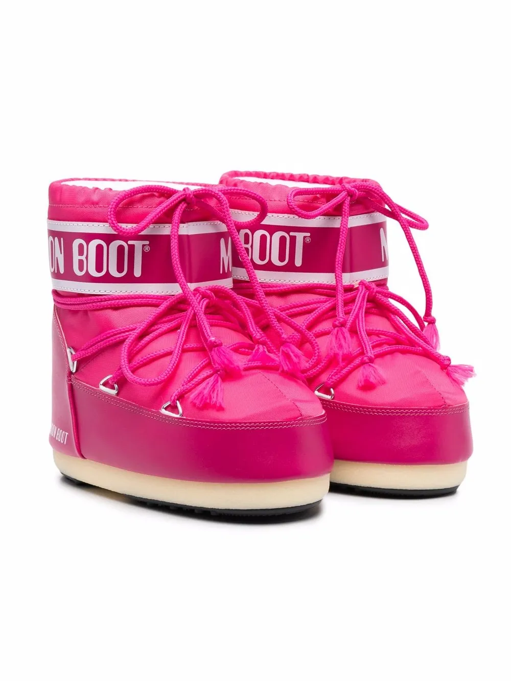 

Moon Boot Kids Moon snow boots - Pink