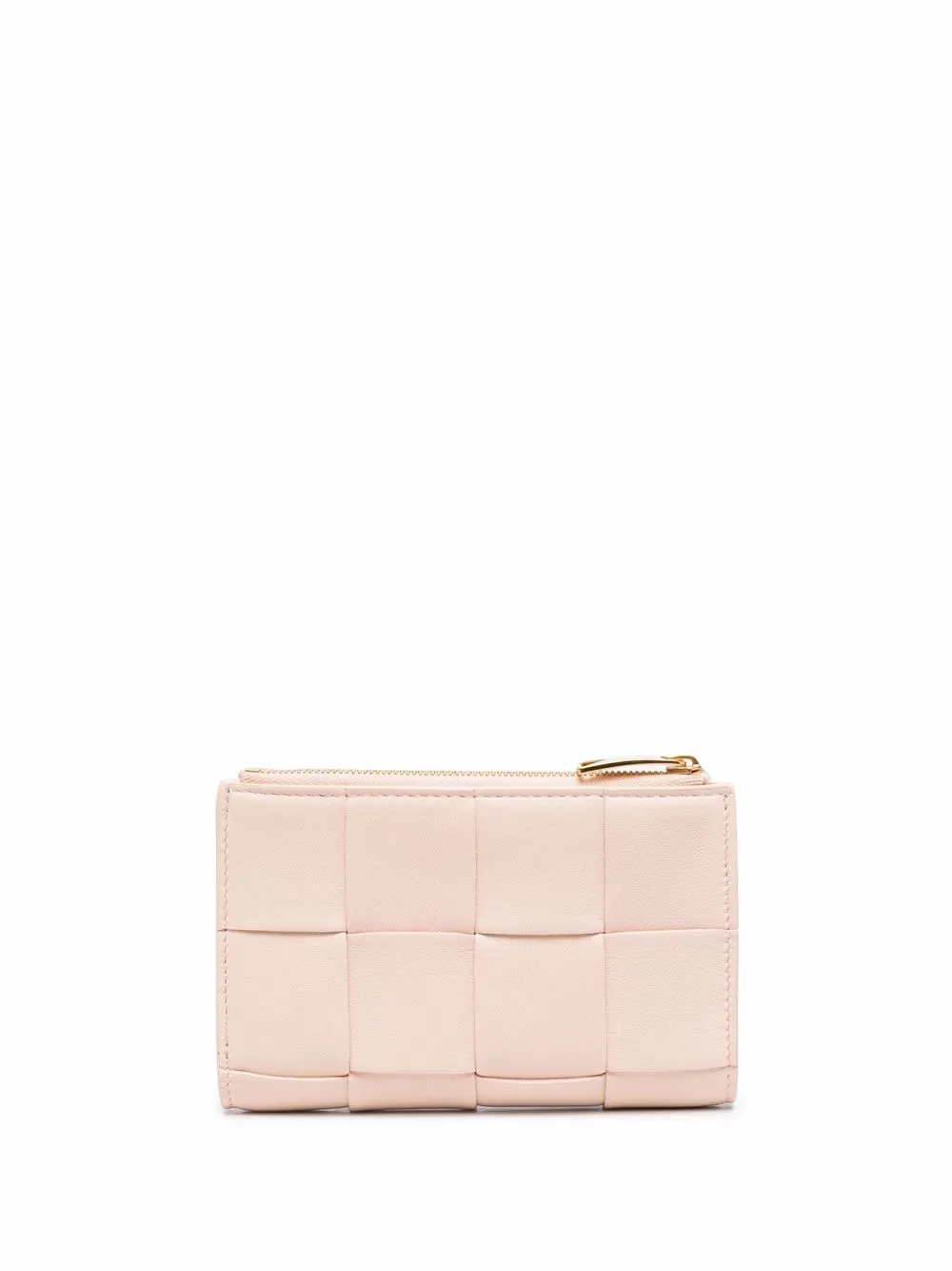 фото Bottega veneta кошелек с плетением intrecciato