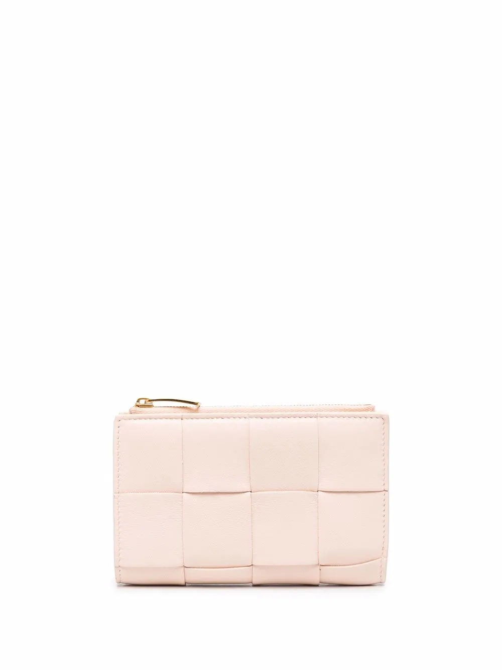 фото Bottega veneta кошелек с плетением intrecciato