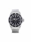 Rolex 2006 pre-owned Submariner 40mm - Black