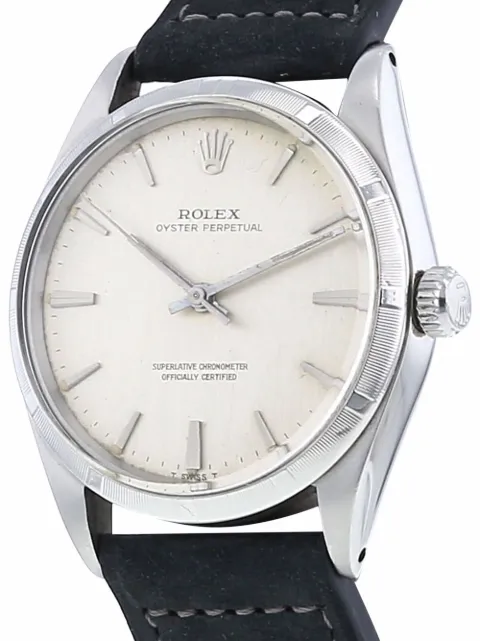 Rolex 1965 pre-owned Oyster Perpetual 