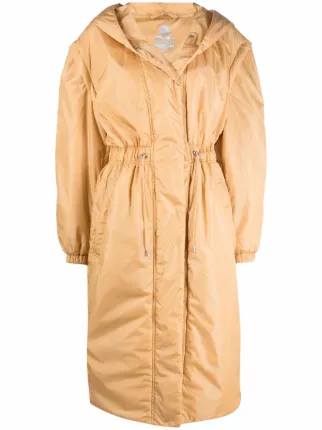 Isabel hot sale marant raincoat