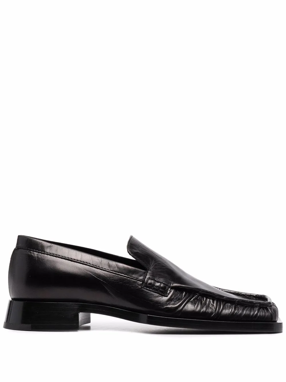 Jil sales sander loafers