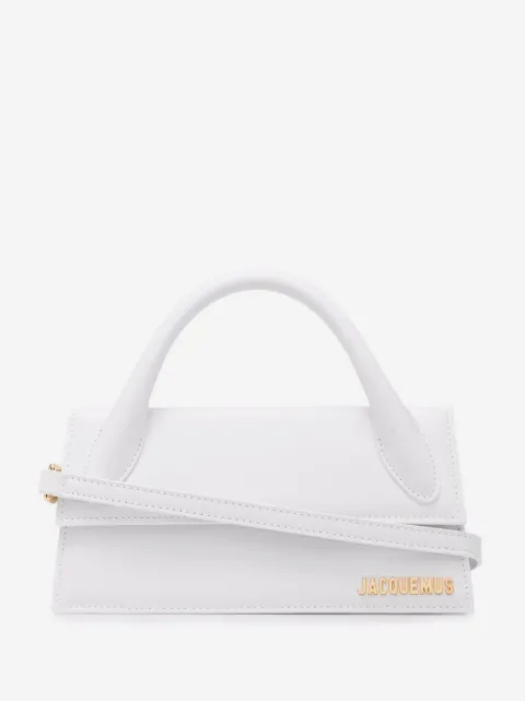 Jacquemus Le Chiquito Long leather tote bag