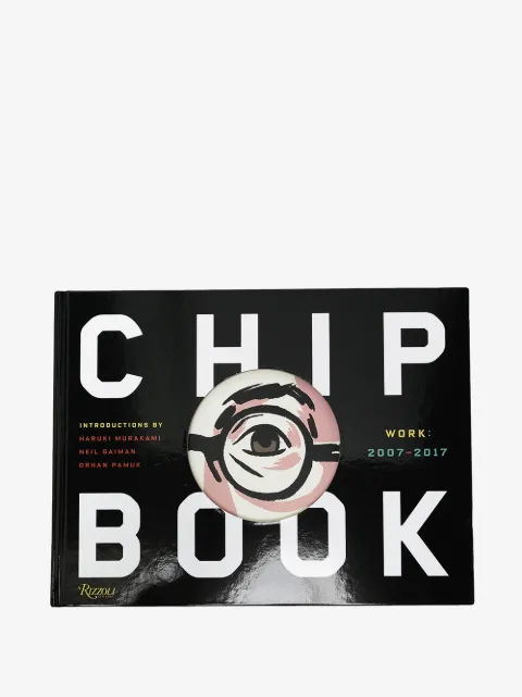 Rizzoli Chip Kidd: Book Two hardcover book