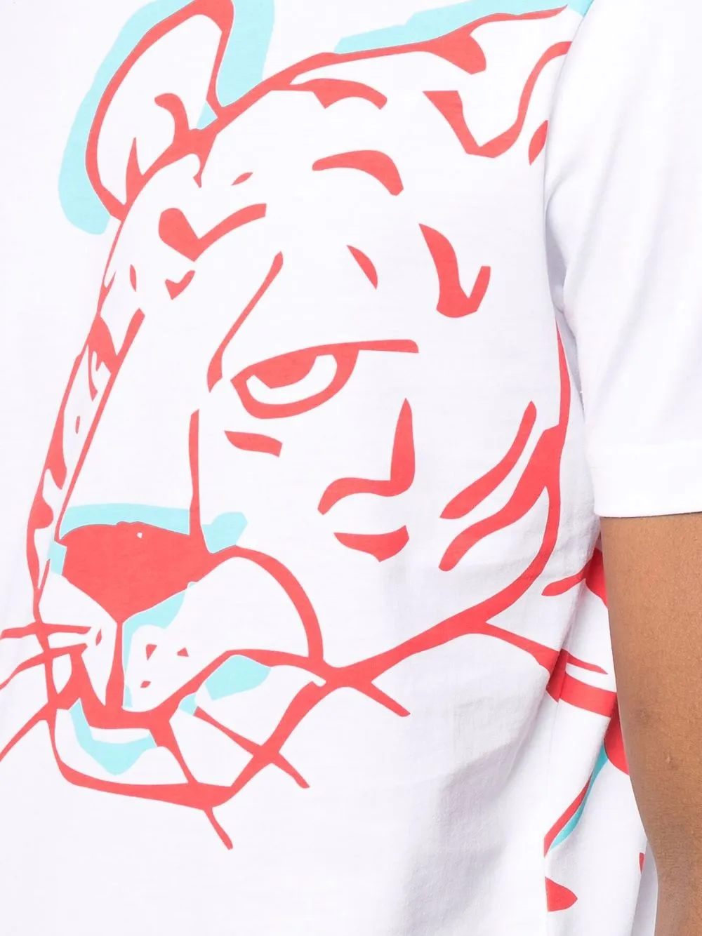 фото Iceberg футболка с принтом