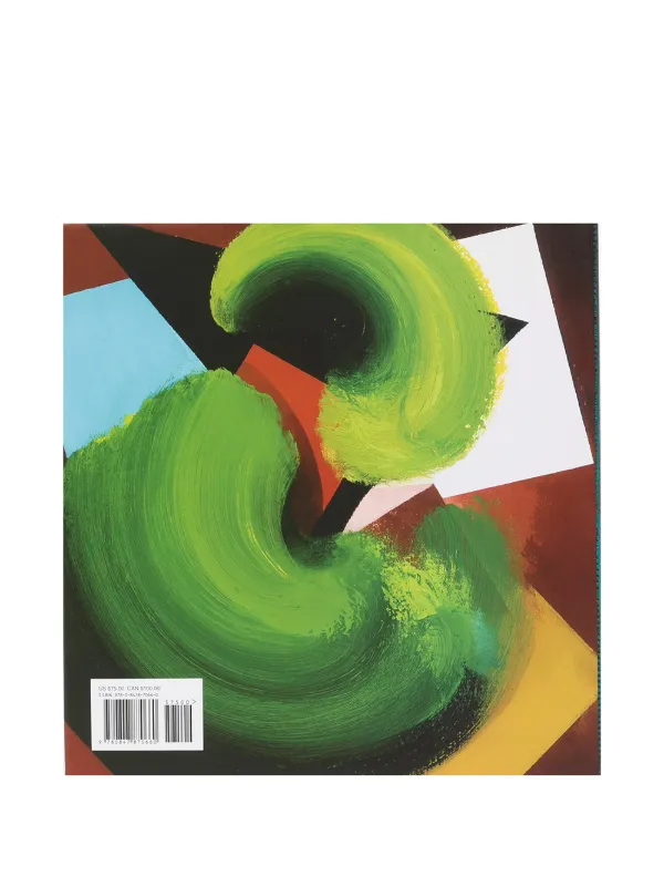 Rizzoli William Tillyer: A Retrospective アートブック | ブルー