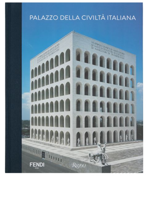 Rizzoli Palazzo della Civilta Italiana book