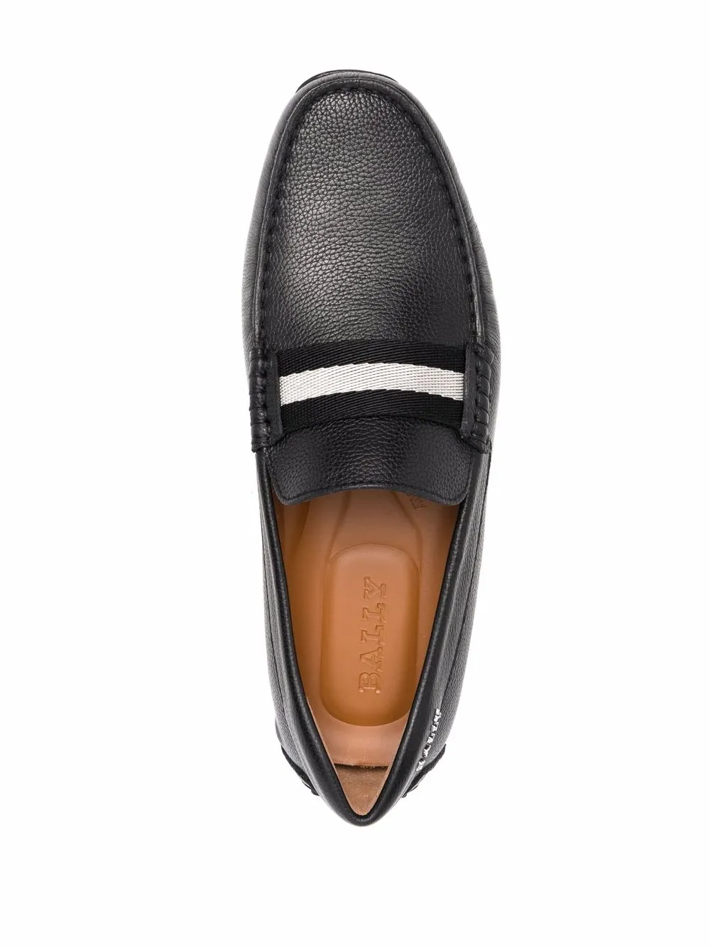 Bally Mocassini con design a incrocio | Scarpe | Image 4
