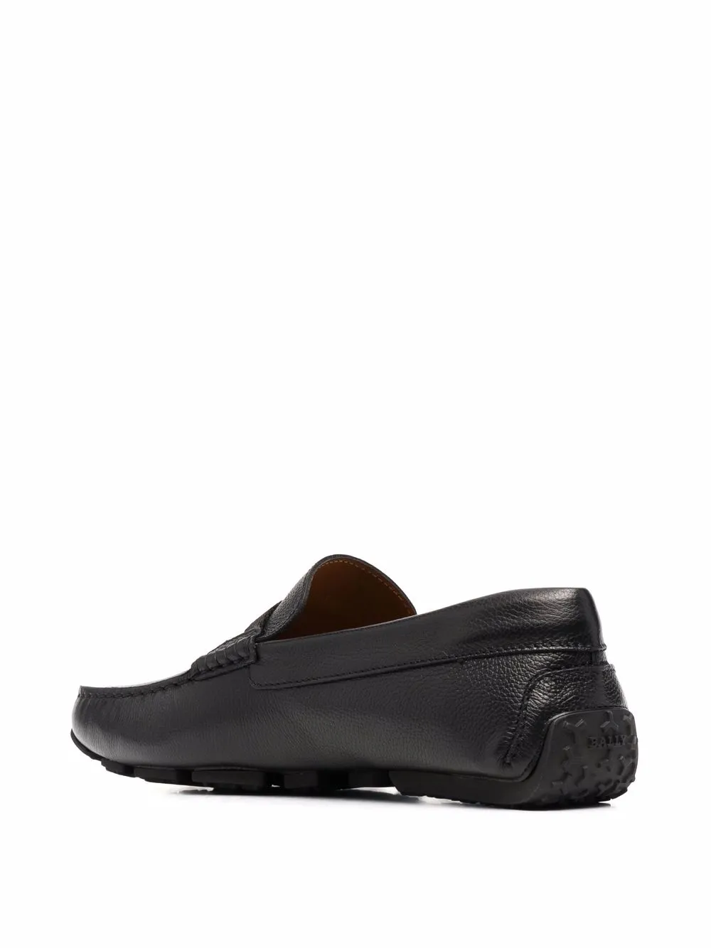 Bally Mocassini con design a incrocio | Mocassini | Image 3