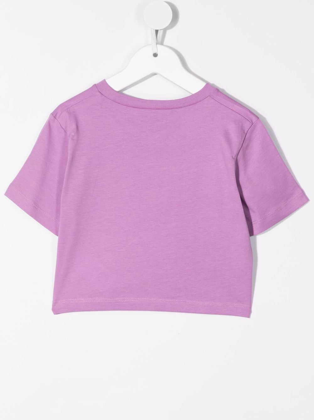 DSQUARED2 KIDS T-shirt met logoprint - Roze