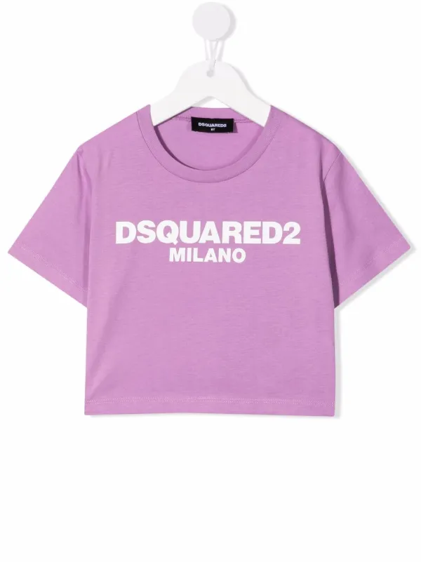 dsquared milano t shirt