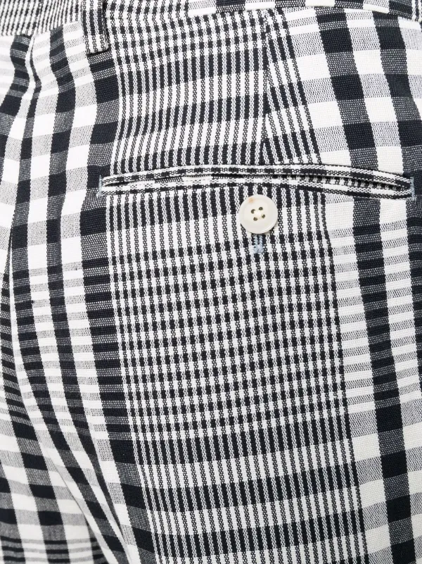 Vivienne Westwood George check-pattern 