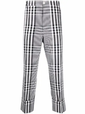 Vivienne Westwood Cropped Pants for Men 