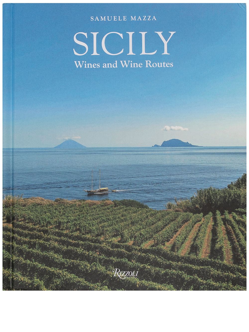 фото Rizzoli книга sicily: wines and wine routes