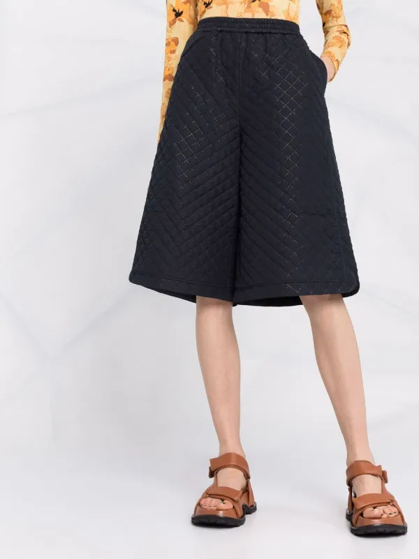 Stella Nova キルティング ショートパンツ 通販 - FARFETCH