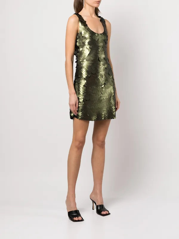 Cynthia Rowley sequin-embellished Mini 