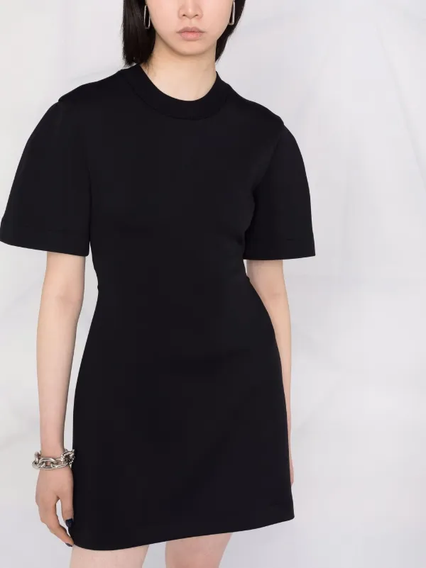 Alexander McQueen logo-print T-shirt 