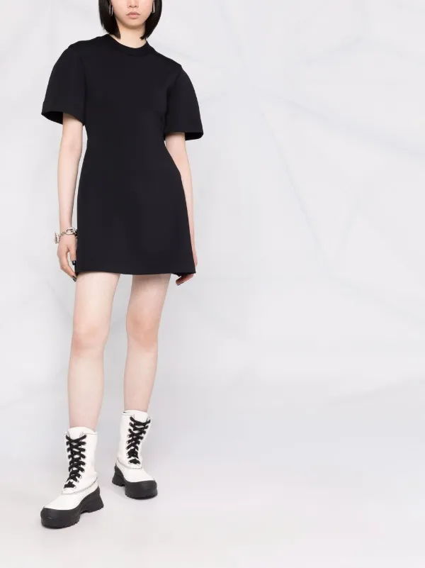 Alexander McQueen logo-print T-shirt 