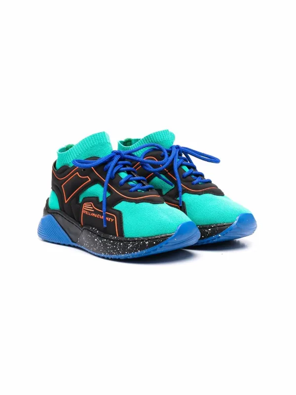 Stella mccartney kids sneakers Clearance