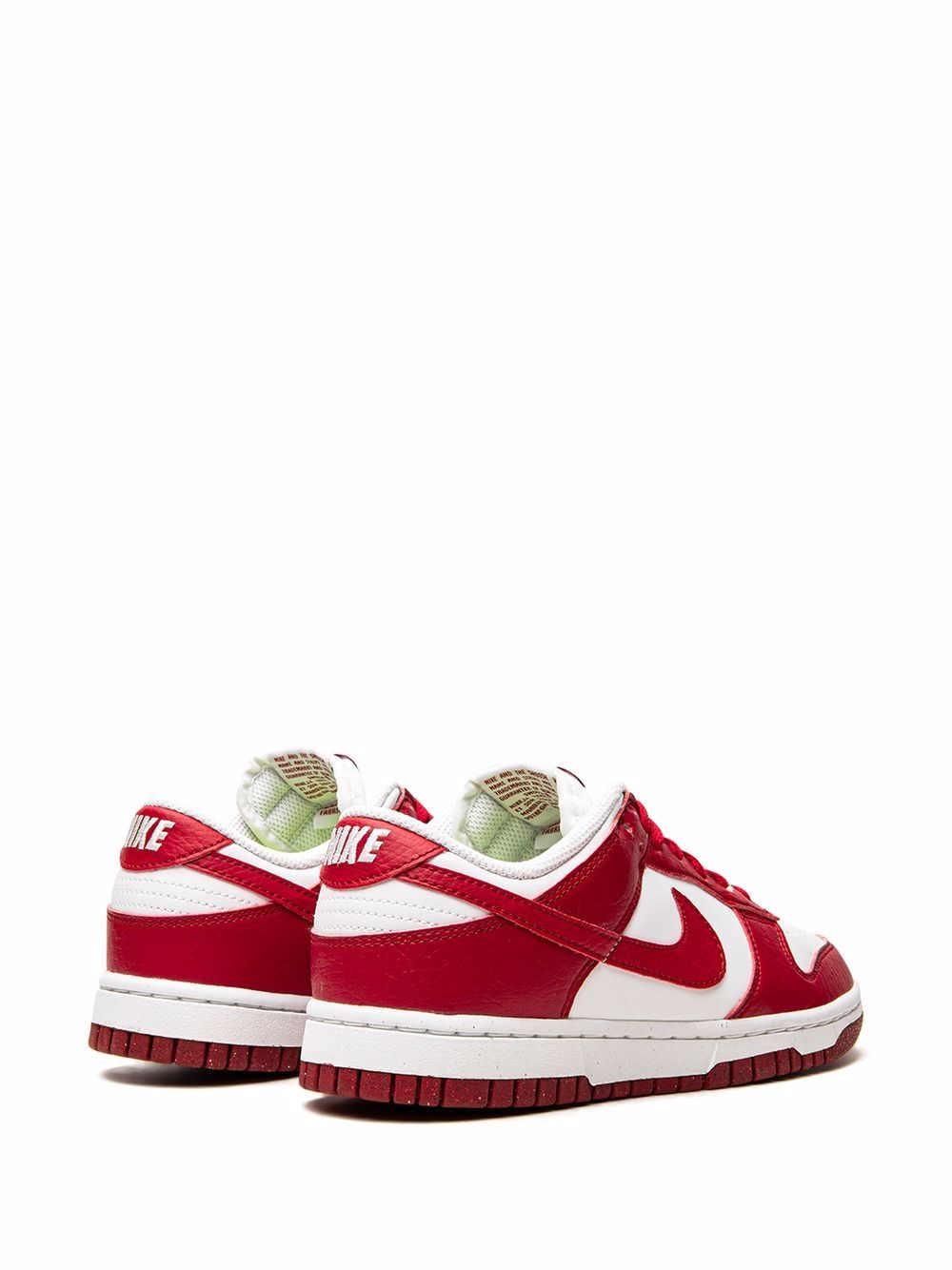 Nike Dunk Low Next Nature "University Red" sneakers WOMEN