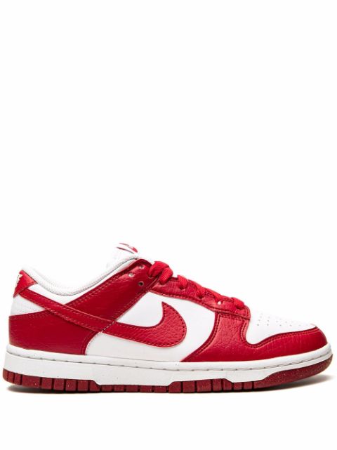 Nike Dunk Low Next Nature "University Red" sneakers WOMEN