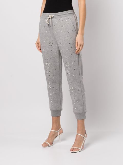 cynthia rowley sweatpants