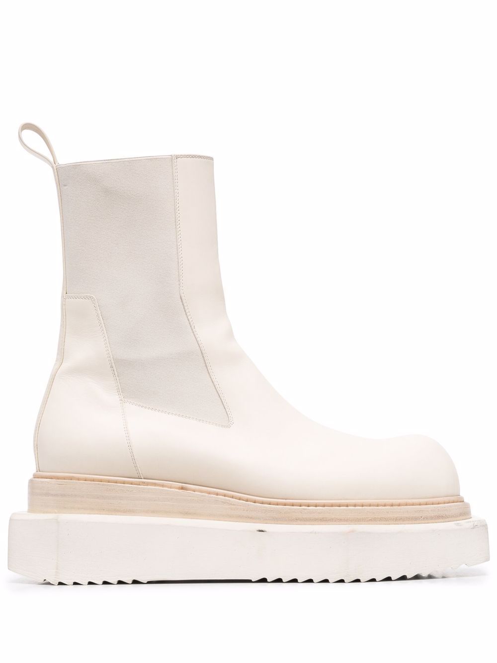 Rick Owens Turbo Cyclops Ankle Boots - Farfetch