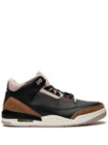 Jordan Air Jordan 3 Retro ""Desert Elephant"" sneakers - Black