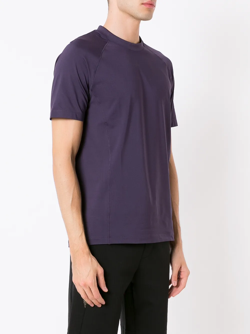 HUGO Camiseta de jérsei com estampa de logo | Camisetas | Image 2