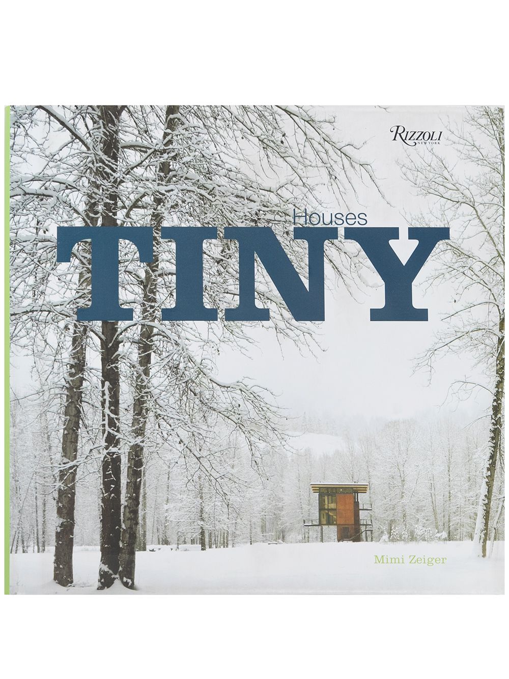 

Rizzoli libro Tiny Houses - Multicolor