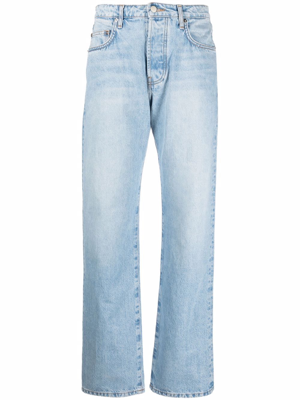 SABLYN Sammy wide-leg Jeans - Farfetch