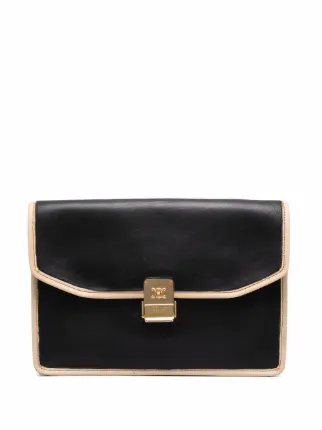 Celine flap pouch outlet bag