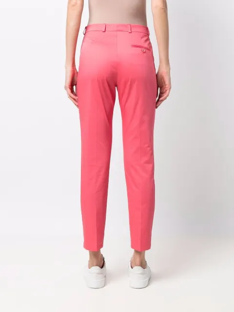 ETRO Tailored Cropped Trousers - Farfetch