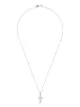 Alighieri frosted dagger necklace