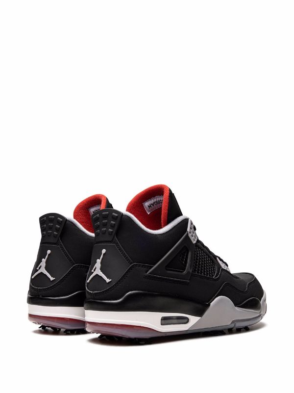 Bred 4's clearance jordan