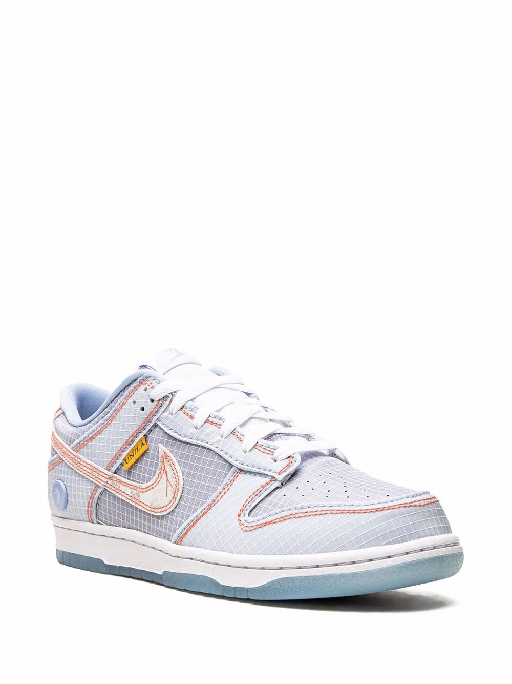 Nike x Union LA Dunk low-top sneakers - Blauw