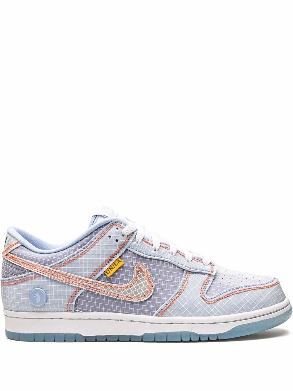 Nike x Union LA Dunk low top Sneakers Farfetch