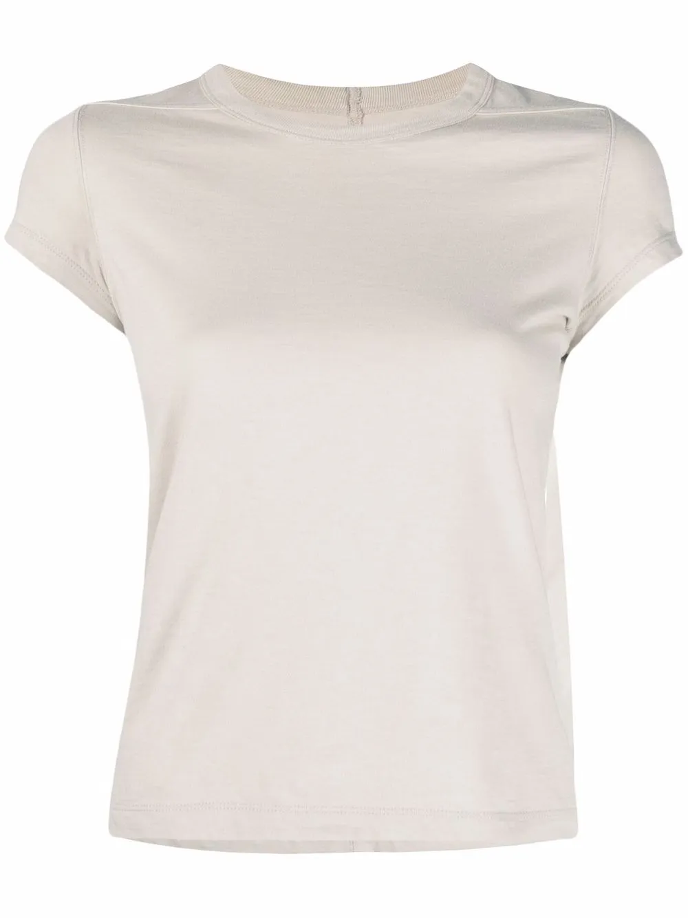 

Rick Owens playera corta - Neutro