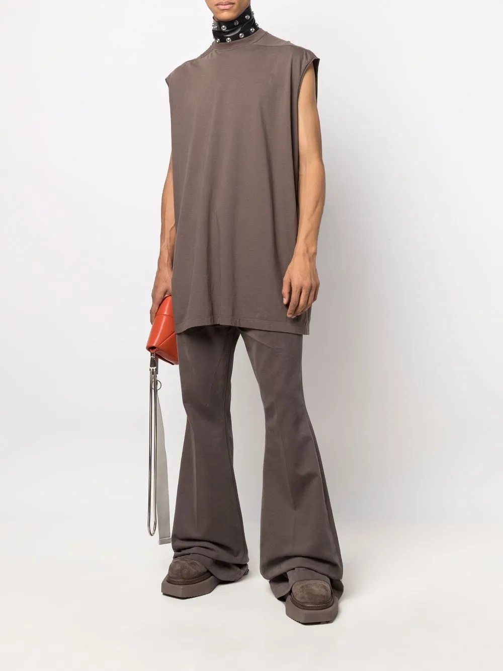 Rick Owens Bolan Bootcut Jeans - Farfetch