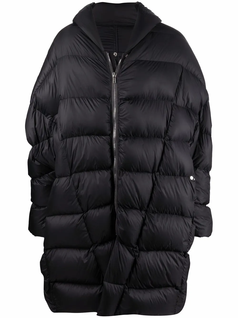 

Rick Owens Duvet jumbo padded coat - Black