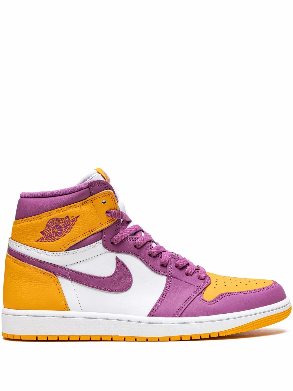 

Jordan tenis Air Jordan 1 High OG Brotherhood - Amarillo